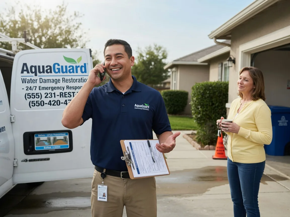 Water Damage Restoration Hereford, OR FAQs